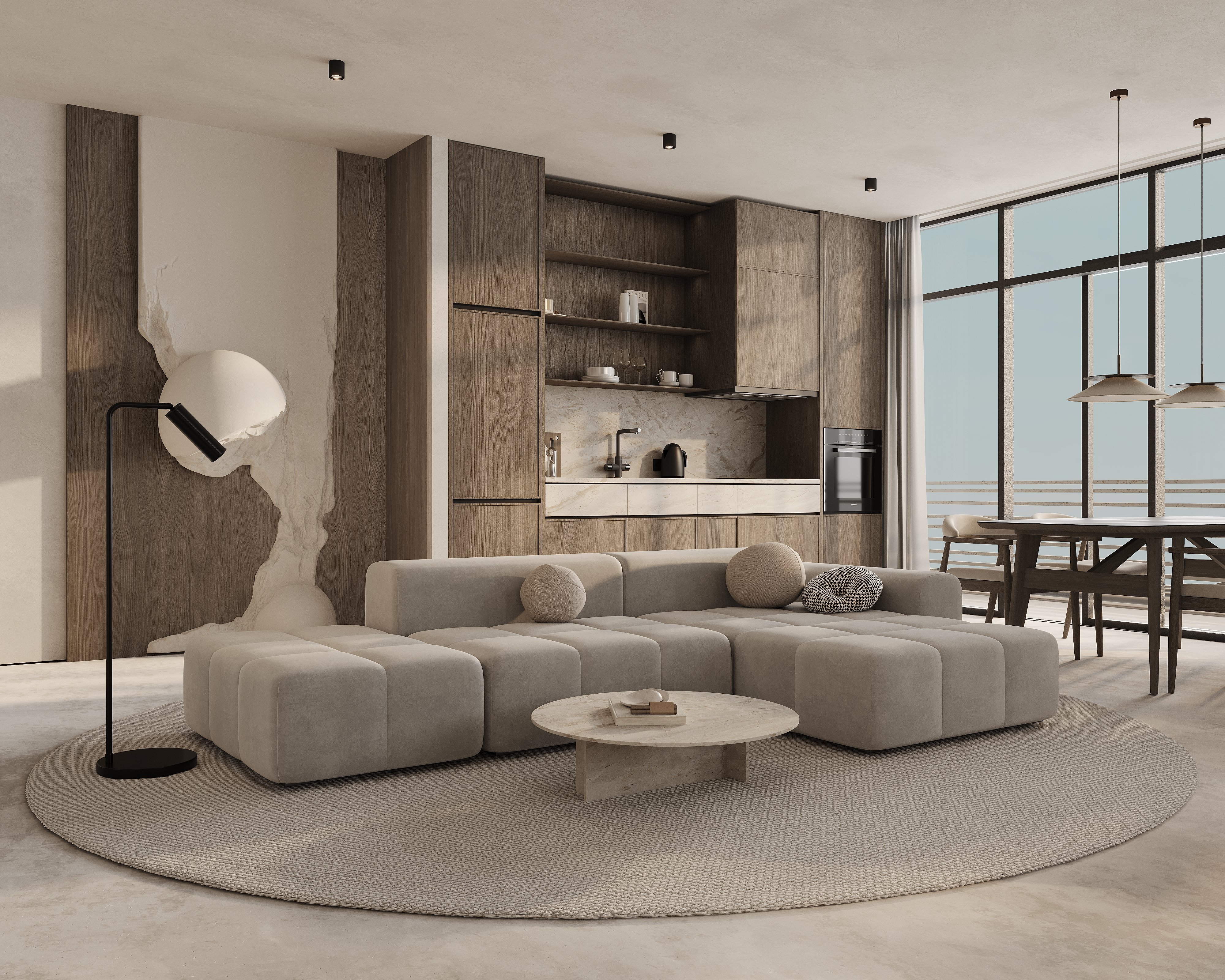 Sunny Moon Apartments 24